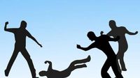 Hyderabad: Man injured with iron rod in Sultan Shahi kabaddi brawl