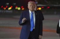 Trump waters down major NATO promise