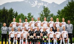 Germany Seeks Victory Against Austria In Nations League Clash