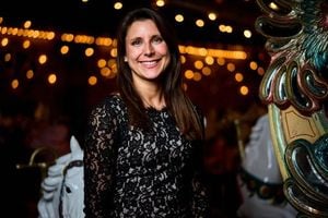 Ann-Kathrin Mack Makes History As Europa-Park Managing Partner