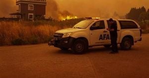 Turkey Grounds All Flights At Izmir Airport Amid Wildfires
