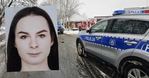 Missing Polish Mother Karolina Wróbel Sparks Nationwide Concern