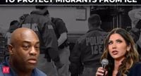 North Carolina city finds way in ‘4th Amendment Workplace’ to shield migrants from ICE crackdown