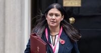 'I worry about what my little boy sees on internet,' says Labour's Lisa Nandy