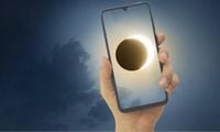 Eclipse Solar 2025; ¿dónde seguir el fenómeno astronómico en línea este 29 de marzo?