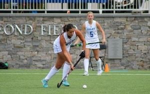 Babson Eyes Historic Streak As Field Hockey Rivals Clash
