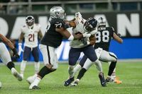 Source: Texans signing veteran tackle Trent Brown to one-year, $3 million deal