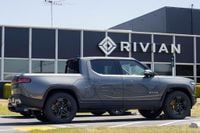 Rivian: The New Georgia Plant Is A Game Changer (NASDAQ:RIVN)