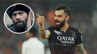 Virat Kohli Trends: Not For IPL 2025, But His Turkish Actor Doppelganger Is Bursting The Internet
