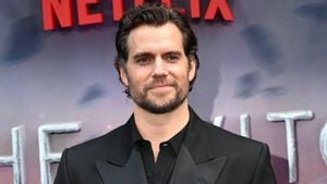 Henry Cavill Emerges As Fan Favorite For Next James Bond