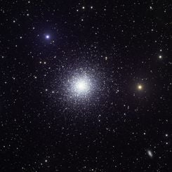 M13: A Great Globular Cluster of Stars