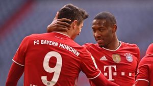 FC Bayern II Stumbles Against Würzburger Kickers 0-2