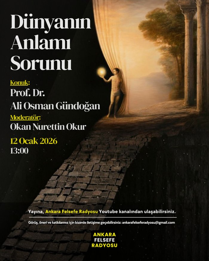 Dünyanın Anlamı Sorunu