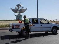 Qatari officials killed in car crash near Egypt's Sharm el-Sheikh, embassy says | The Express Tribune