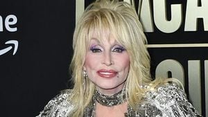 Dolly Parton Announces Six Show Vegas Residency