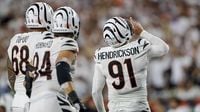 Report: Latest Update On Bengals Re-Engaged Trey Hendrickson Negotiations