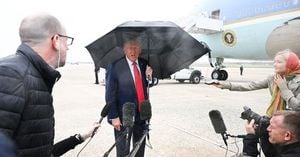 Tariff Uncertainty Hits US And Asian Manufacturers Hard