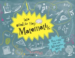İşte Bunlar Hep Matematik (Karton Kapak)