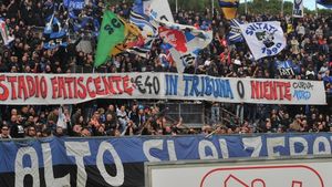 Pisa Football Club Fans Snap Up Tickets Quickly