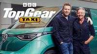 Top Gear Taxi is back! We ride with Ewan McGregor and Charley Boorman