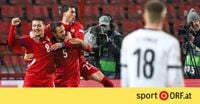 Nations League: Slapstick führt zu  ÖFB-Pleite in Serbien