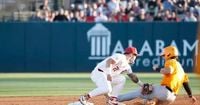 Weekend Recap: No. 12 Alabama baseball loses rubber match, drops…