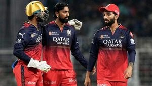 RCB Dominates KKR In IPL 2025 Opener