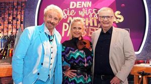 Live Entertainment Returns With Jauch Gottschalk Schöneberger