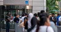 US judge halts Trump effort to expand fast-track deportations