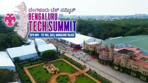 Bengaluru Tech Summit Sets Stage For Innovation