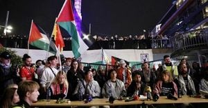 Swedish Jewish Film Festival Postponed Amid Security Fears