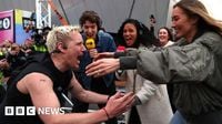 Jamie Laing: Radio 1 DJ's Comic Relief challenge raises more than £2m