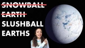 Revolutionary Rock Discovery Reveals Earth's Snowball Past