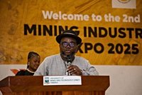 Prioritise local manufacturing in Ghana’s mining industry - Kenneth Ashigbey  - MyJoyOnline
