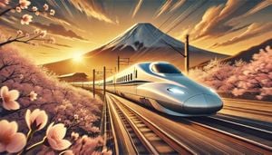 JR East Extends Suspension Of Shinkansen Connecting Operations