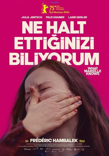 Ne Halt Ettiğinizi Biliyorum