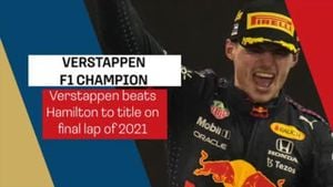 Verstappen Weighs Hamilton's 2025 Title Chances