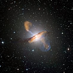 Jets from Unusual Galaxy Centaurus A