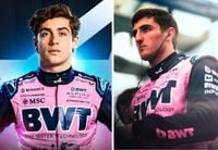F1: Franco Colapinto reemplaza a Doohan por las próximas 5 carreras