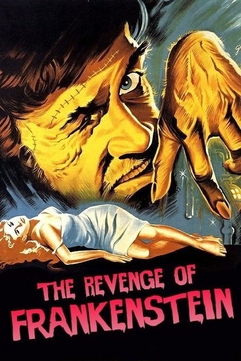 Frankenstein'ın İntikamı