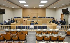 Abe Assassination Trial Opens In Nara Amid Scandal