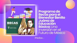 Benito Juárez Scholarship Payments Begin February 2025