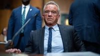 Sen. Cassidy asks RFK Jr. to respond to ousted CDC director