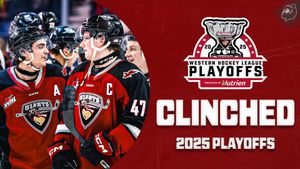 Giants And Canucks Eye Playoff Positions This Weekend