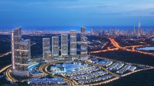 Dubai Unveils Bold New Developments Redefining Luxury