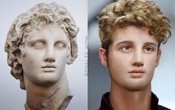 Büyük İskender yaşasaydı kaç yaşında olurdu?