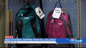 Families Face Challenges Amid Back-to-School Rush