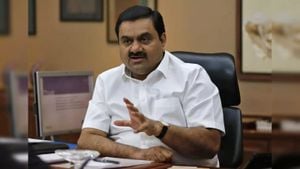 Adani Group Faces Growing Financial And Legal Challenges