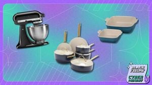 Get The Best Kitchen Appliance Deals After Cyber Monday