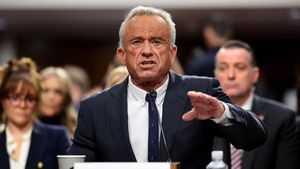 Robert F. Kennedy Jr. Faces Tough Senate Confirmation Hearing